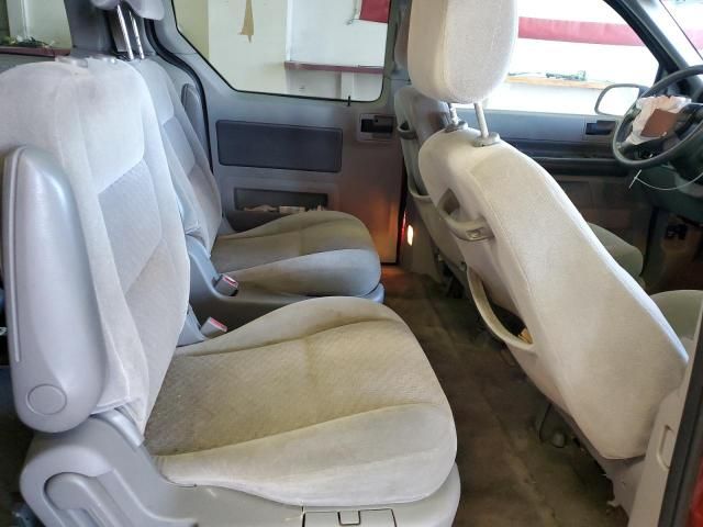 2005 Ford Freestar SEL