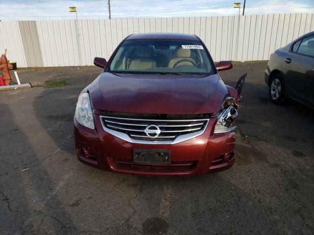 2012 Nissan Altima Base