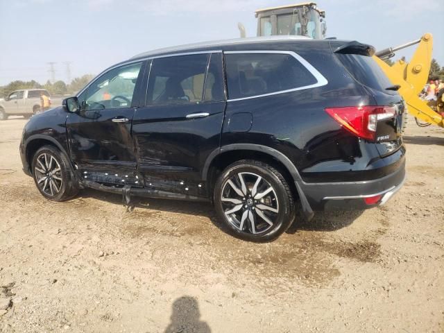 2021 Honda Pilot Elite