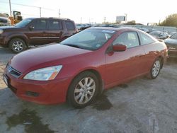 2007 Honda Accord EX for sale in Oklahoma City, OK