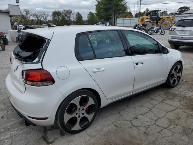 2010 Volkswagen GTI