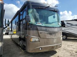 Freightliner salvage cars for sale: 2008 Freightliner Chassis X Line Motor Home