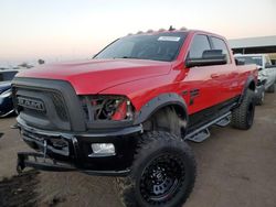 Dodge 2500 salvage cars for sale: 2018 Dodge RAM 2500 Powerwagon