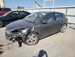 Ford Focus salvage cars for sale: 2014 Ford Focus SE