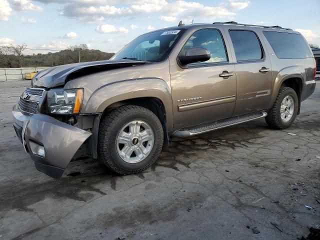 2013 Chevrolet Suburban K1500 LT