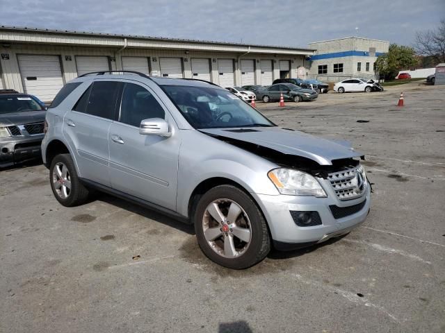 2011 Mercedes-Benz ML 350 4matic