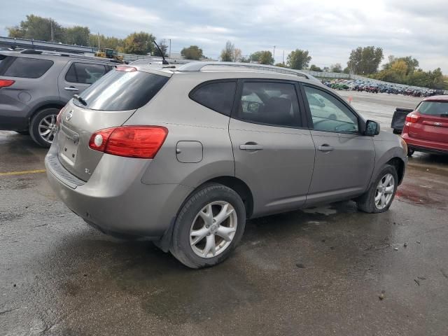 2009 Nissan Rogue S