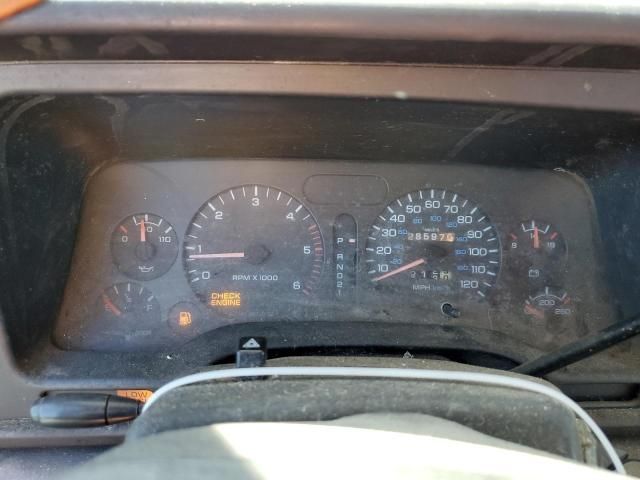 1997 Dodge RAM 2500