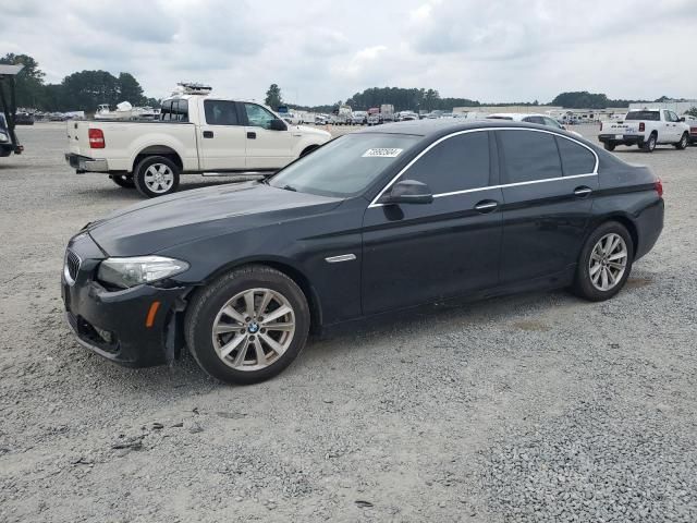 2014 BMW 528 XI