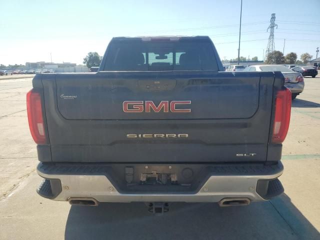 2019 GMC Sierra K1500 SLT