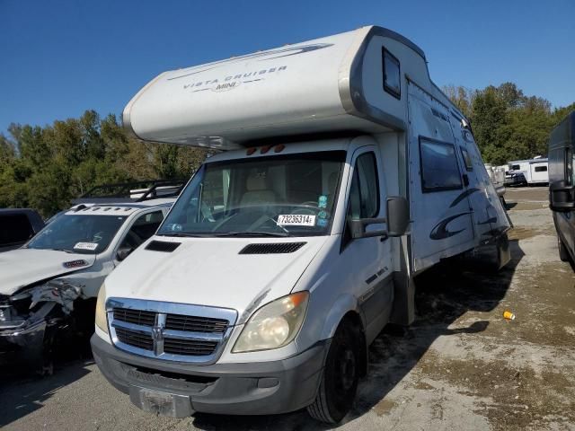 2007 Freightliner Sprinter 3500