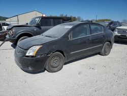 Nissan Sentra 2.0 salvage cars for sale: 2012 Nissan Sentra 2.0