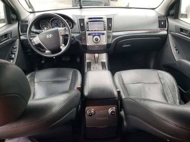 2011 Hyundai Veracruz GLS