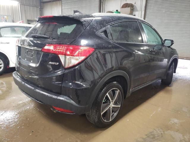 2022 Honda HR-V EX