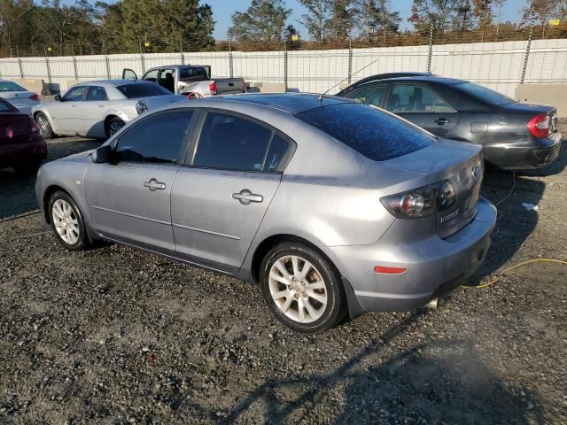 2008 Mazda 3 S