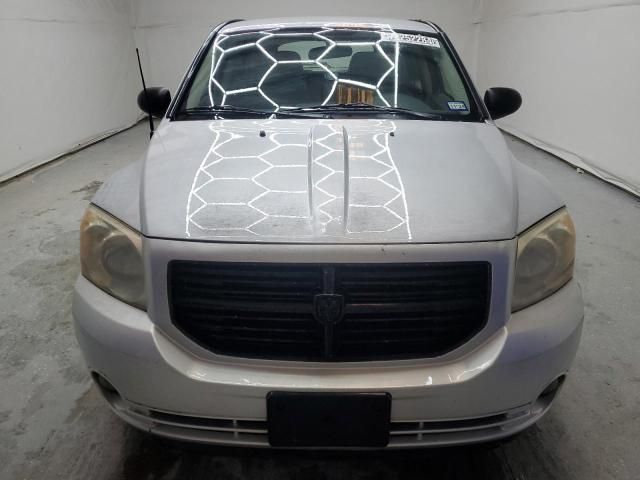 2007 Dodge Caliber SXT