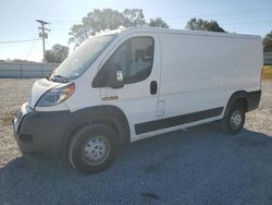 2019 Dodge RAM Promaster 1500 1500 Standard en venta en Gastonia, NC