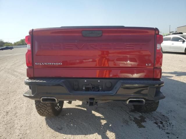 2021 Chevrolet Silverado K1500 LT Trail Boss