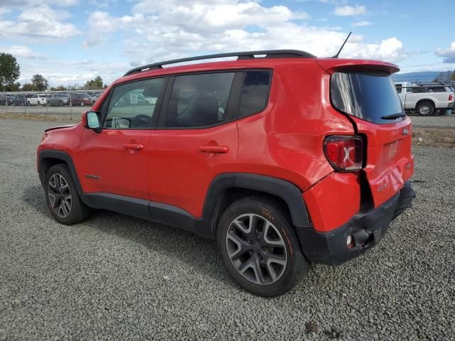 2015 Jeep Renegade Latitude