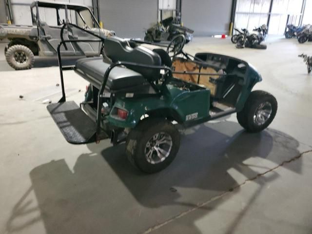 2010 Ezgo Golf Cart