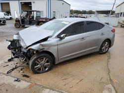 Hyundai Elantra salvage cars for sale: 2017 Hyundai Elantra SE