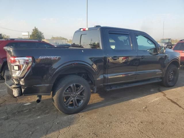 2021 Ford F150 Supercrew