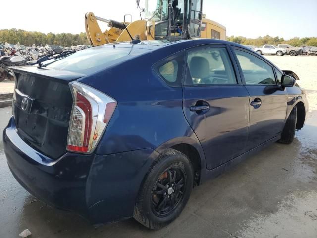 2013 Toyota Prius