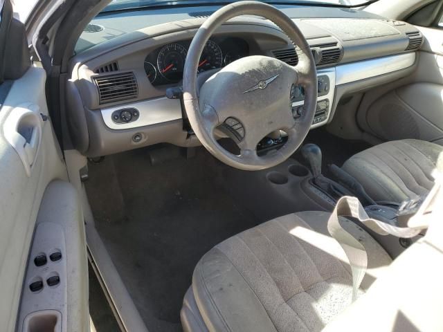 2006 Chrysler Sebring Touring