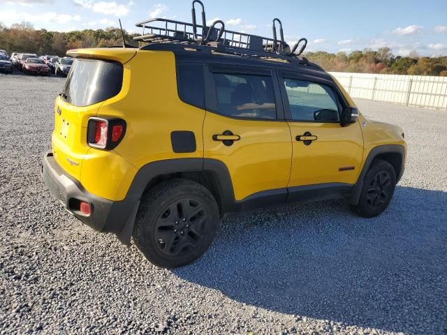 2018 Jeep Renegade Trailhawk