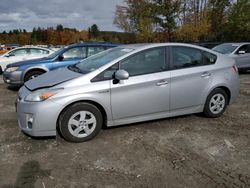 Toyota Prius salvage cars for sale: 2011 Toyota Prius