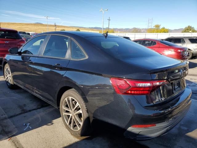 2022 Volkswagen Jetta Sport