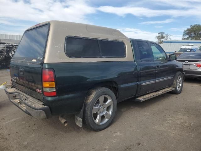 2004 GMC New Sierra C1500