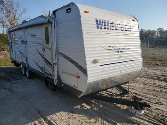 2010 Wildcat Trailer