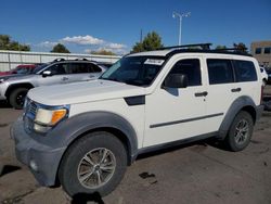 Dodge Nitro salvage cars for sale: 2008 Dodge Nitro SXT