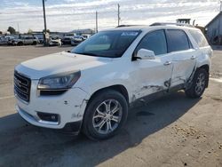 GMC Acadia Vehiculos salvage en venta: 2013 GMC Acadia SLT-1