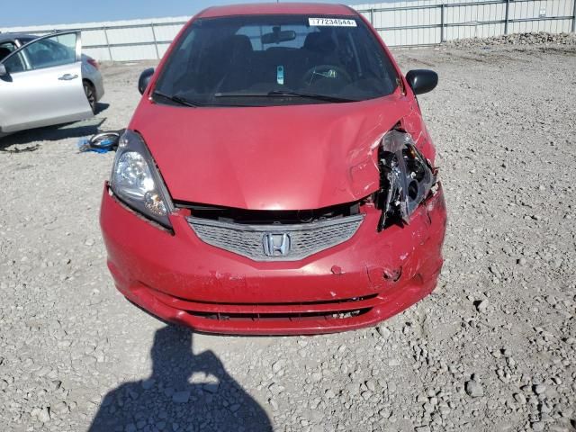 2010 Honda FIT