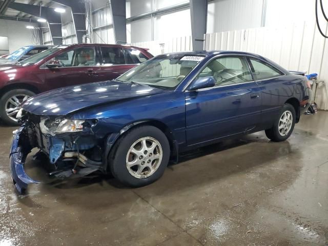 2001 Toyota Camry Solara SE