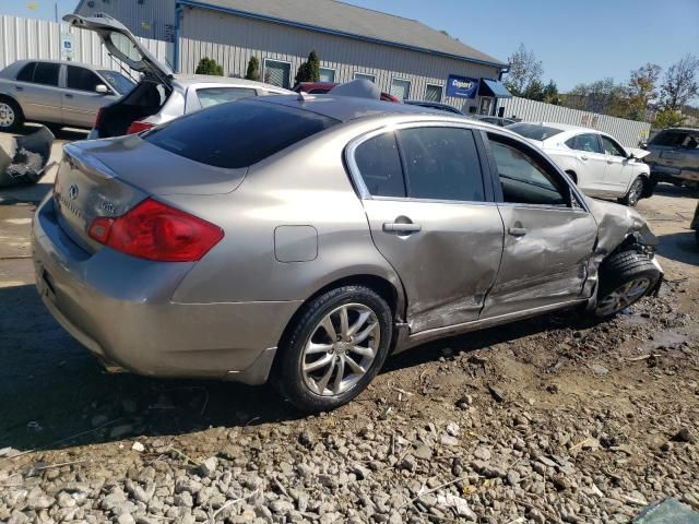 2008 Infiniti G35