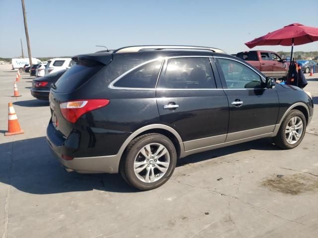 2012 Hyundai Veracruz GLS