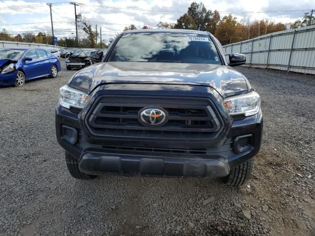 2020 Toyota Tacoma Double Cab