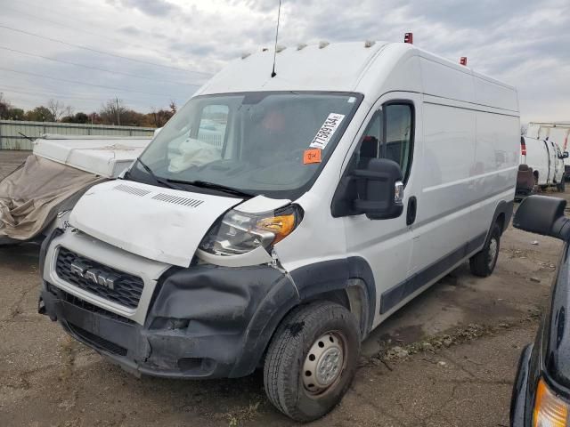 2020 Dodge RAM Promaster 2500 2500 High