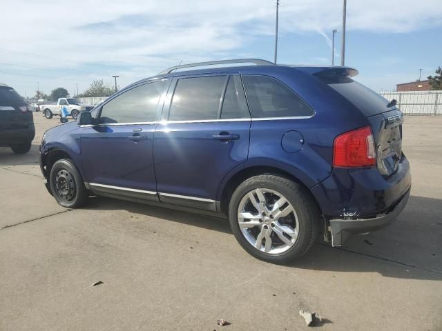 2011 Ford Edge Limited