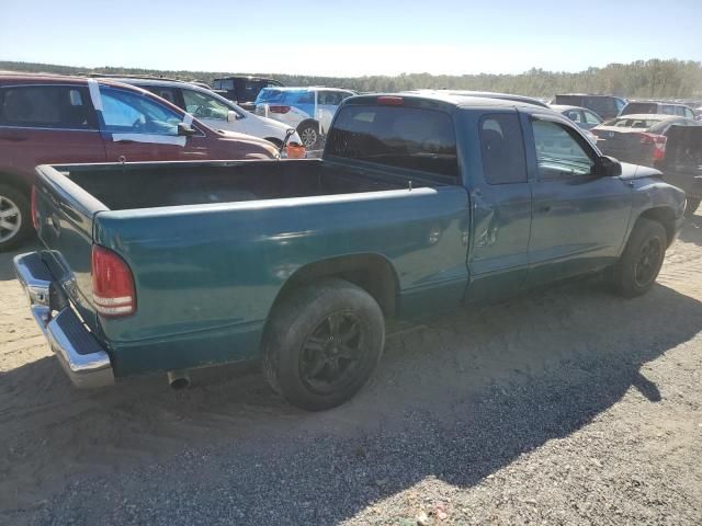 1998 Dodge Dakota