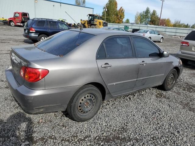 2003 Toyota Corolla CE