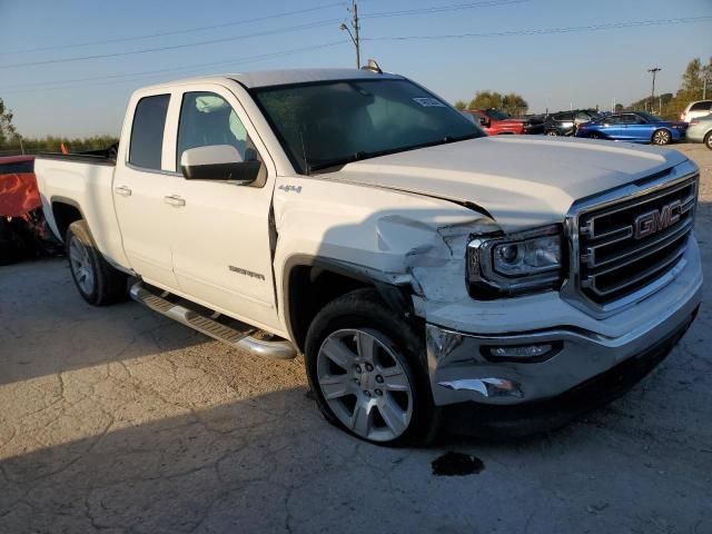 2019 GMC Sierra Limited K1500 SLE