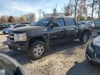 2007 Chevrolet Silverado K1500 Crew Cab