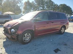 Honda Odyssey lx salvage cars for sale: 2006 Honda Odyssey LX