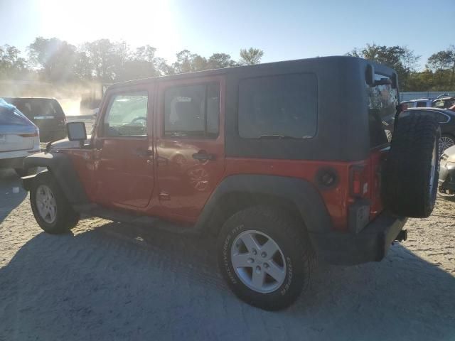 2007 Jeep Wrangler X