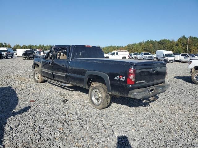 2007 Chevrolet Silverado K2500 Heavy Duty