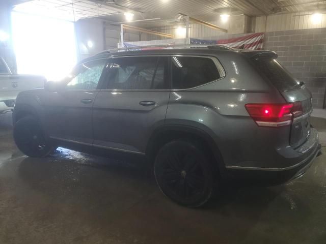 2019 Volkswagen Atlas SEL Premium